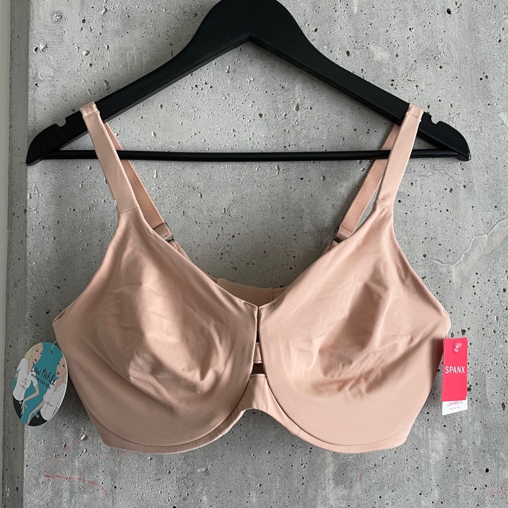 NEW Spanx Minimizer Bra 36DDD